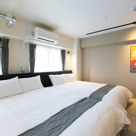 Bhotel Origaminn 601 - 5 Mins Peacepark Hiroshima Bagian luar foto