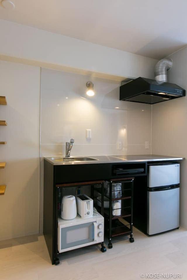 Bhotel Origaminn 601 - 5 Mins Peacepark Hiroshima Bagian luar foto