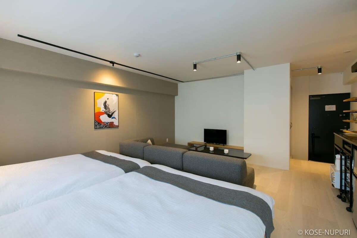 Bhotel Origaminn 601 - 5 Mins Peacepark Hiroshima Bagian luar foto